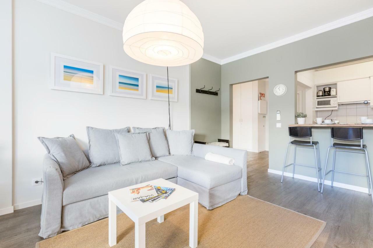 134 Atlantic Garden By Nook Apartman Cascais Kültér fotó
