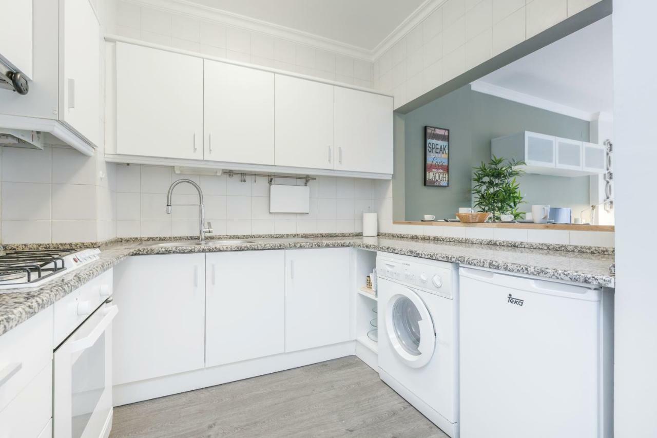 134 Atlantic Garden By Nook Apartman Cascais Kültér fotó