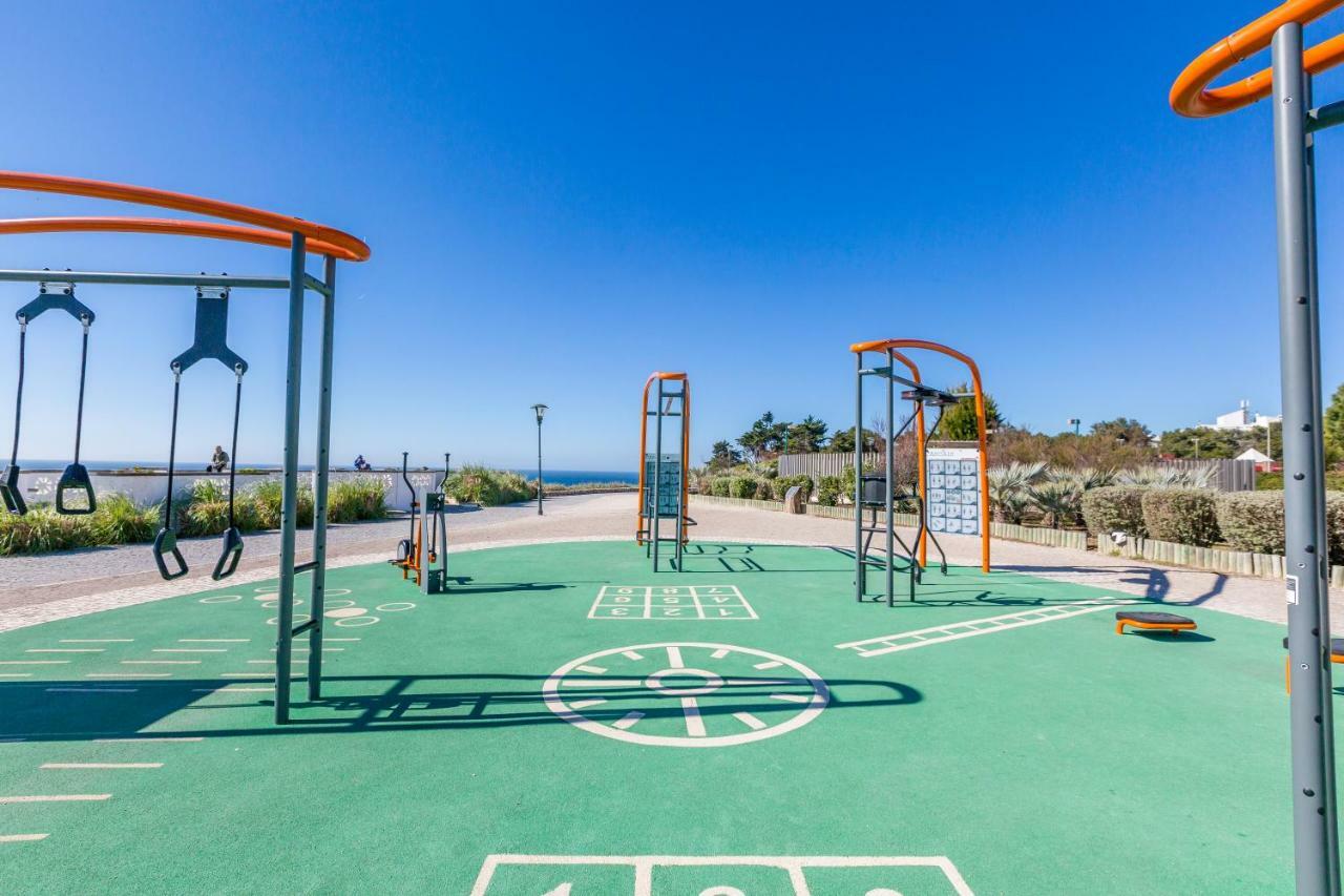 134 Atlantic Garden By Nook Apartman Cascais Kültér fotó