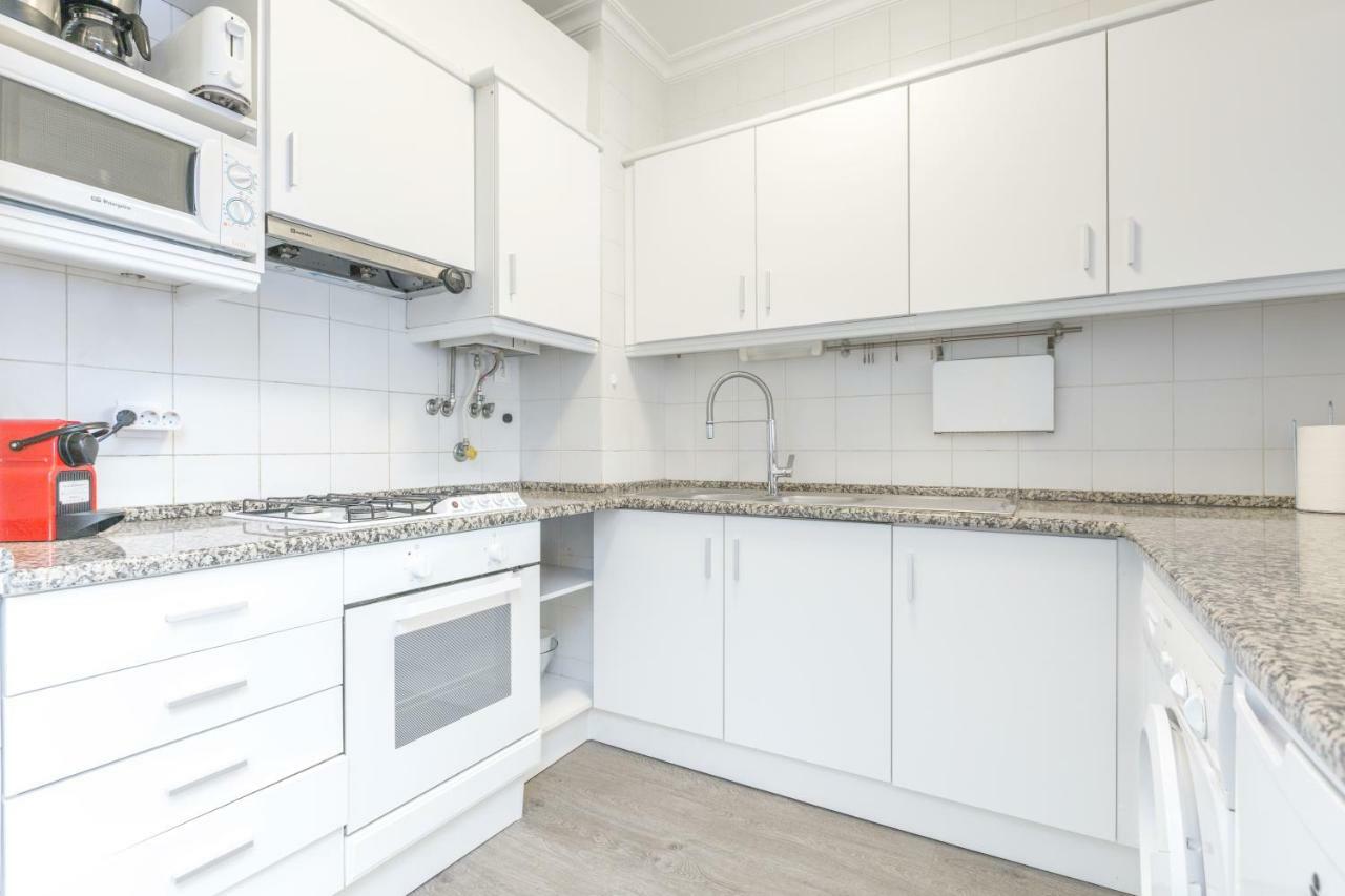 134 Atlantic Garden By Nook Apartman Cascais Kültér fotó