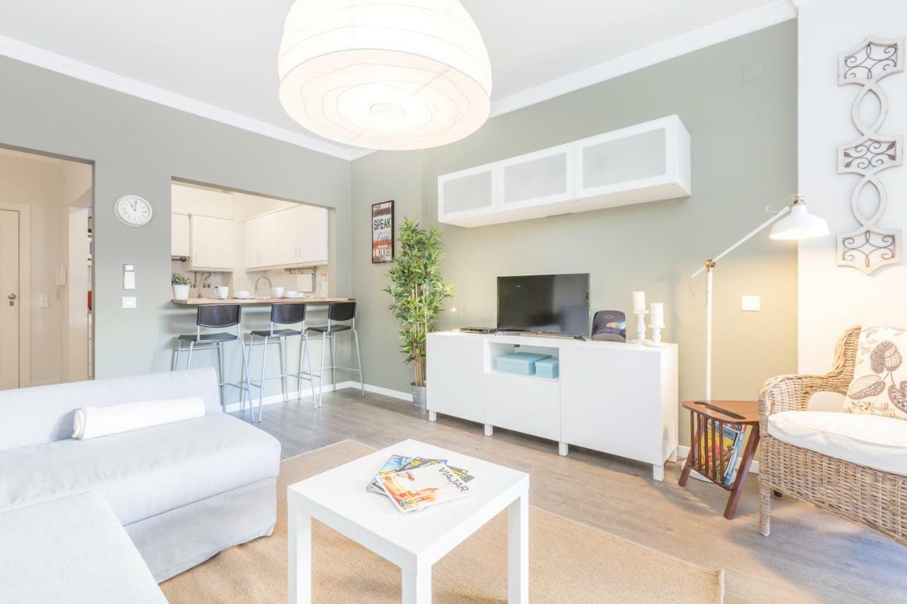 134 Atlantic Garden By Nook Apartman Cascais Kültér fotó