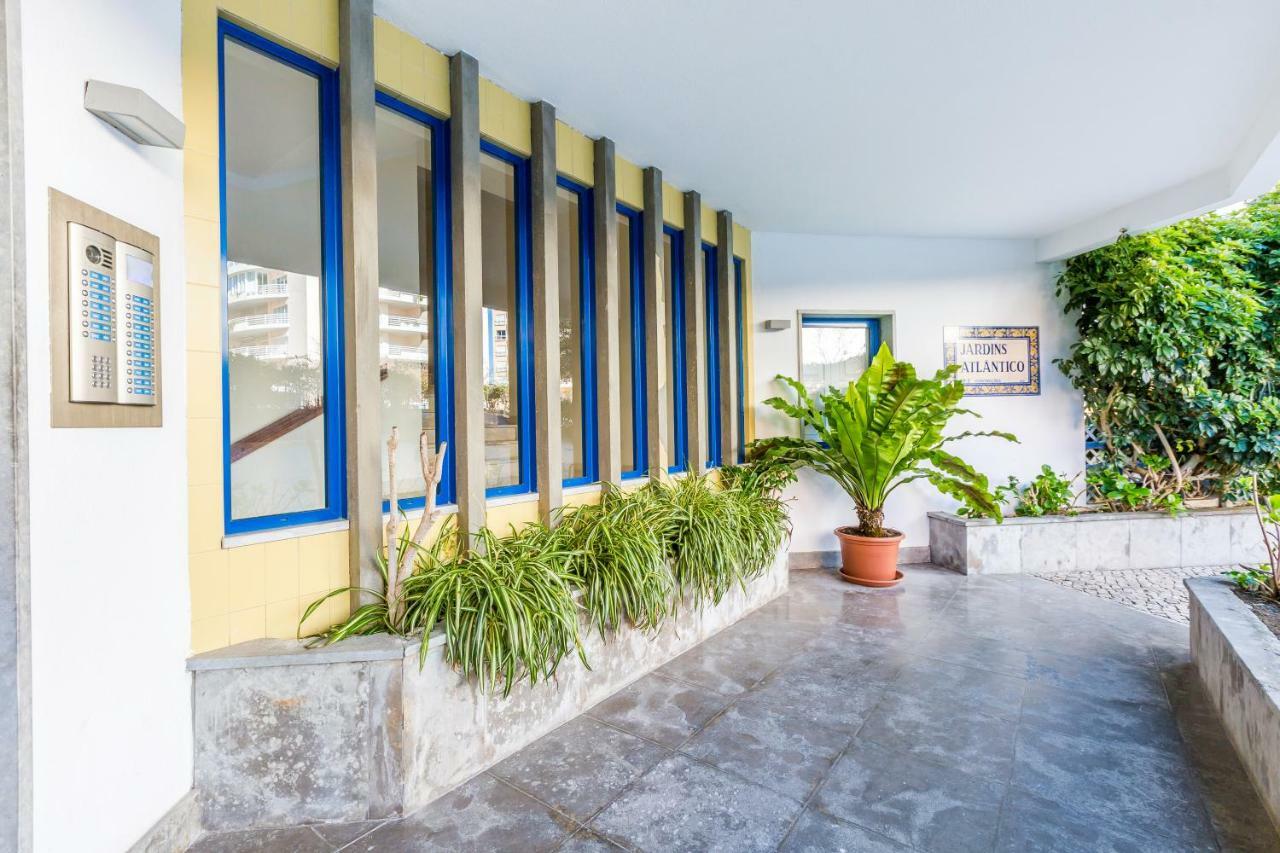134 Atlantic Garden By Nook Apartman Cascais Kültér fotó