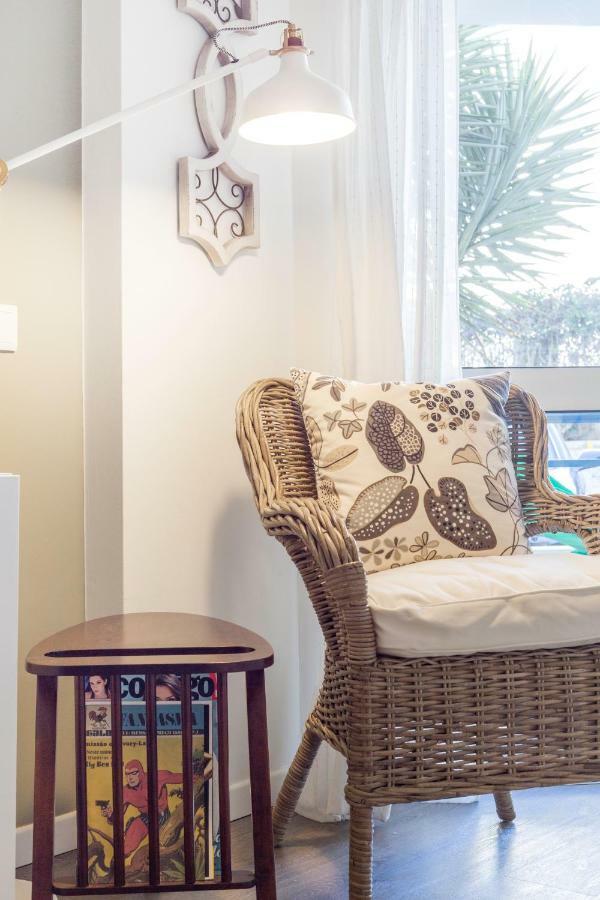 134 Atlantic Garden By Nook Apartman Cascais Kültér fotó