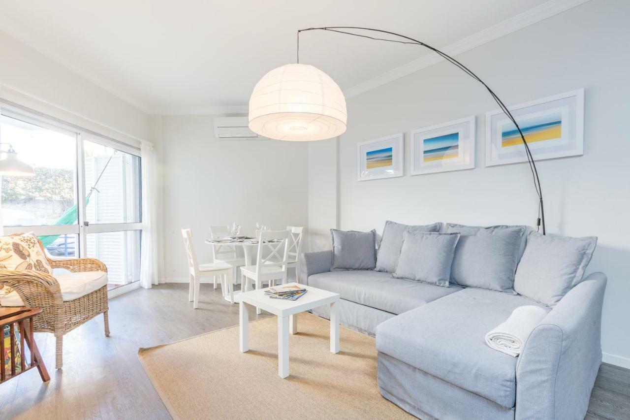 134 Atlantic Garden By Nook Apartman Cascais Kültér fotó